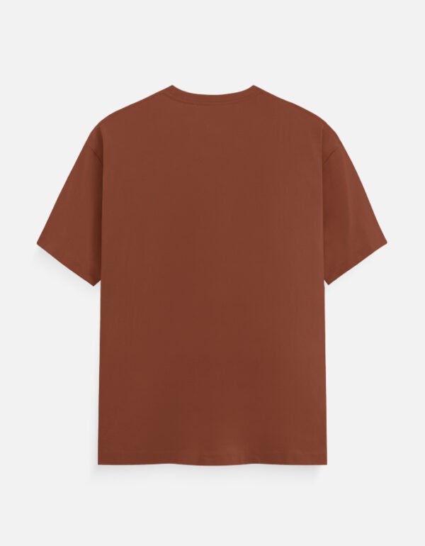 Unisex Classic Crew Plain T-Shirt