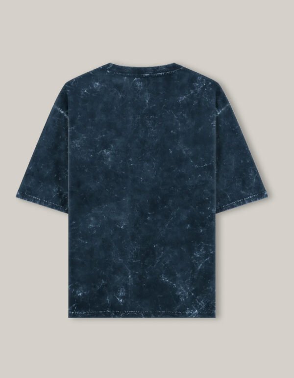 Acid Washed Oversized Tee