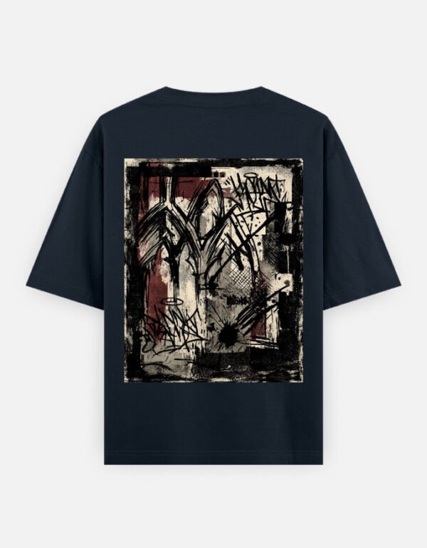 Rooted Oversized Classic T-Shirt
